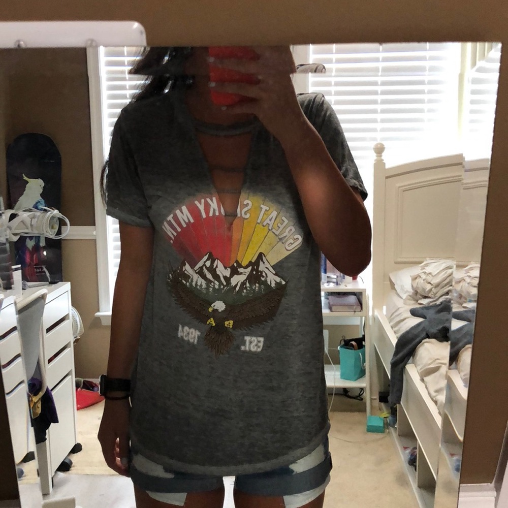 Altard State Caged T-Shirt